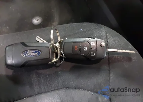 2014 Ford Fusion Se z USA, uszkodzony, nr VIN 1FA6P0H7XE5399572